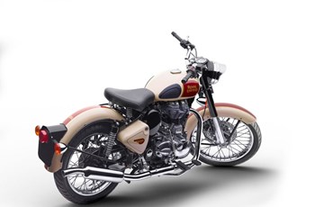 Royal Enfield Classic 500 EFI 2019 - Bild 3